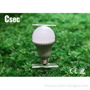 Brightest LED Bulb China E27 5W 7W 10W with CE approval